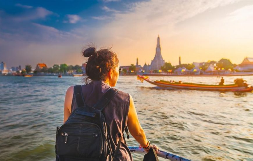 Tour Thái Lan 5N4Đ -Bangkok – Pattaya – Công Viên Khủng Long – Alcazar Show (Bay Vietnam Ariline)