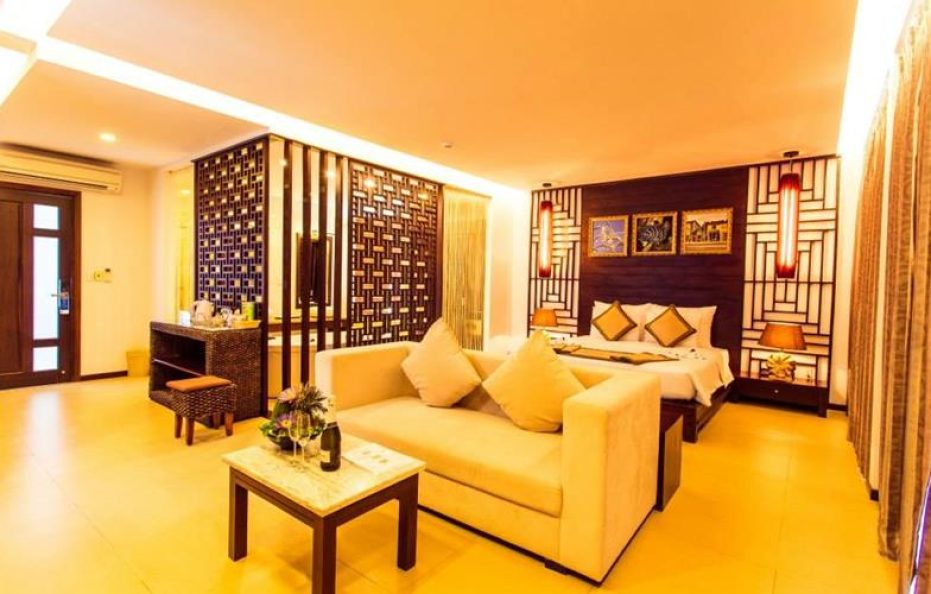 Grand Premium Sea view – Double (2 Khách)