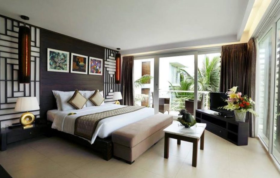 Grand Premium Sea view – Double (2 Khách)
