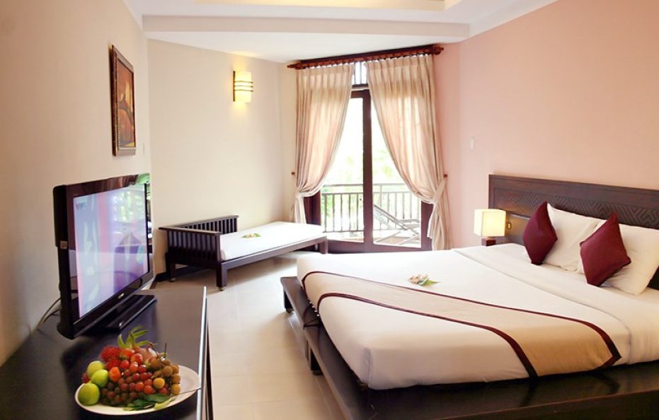 Trọn gói 2N1D Deluxe Hướng Biển + Tặng kèm một bữa ăn – 1,370,000đ