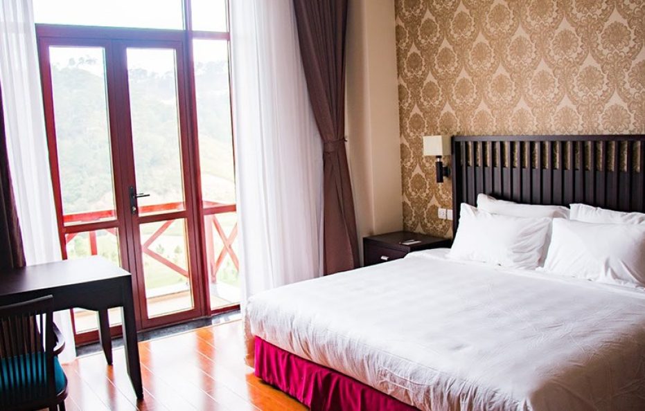 Swiss Belresort Tuyền Lâm – Đà Lạt