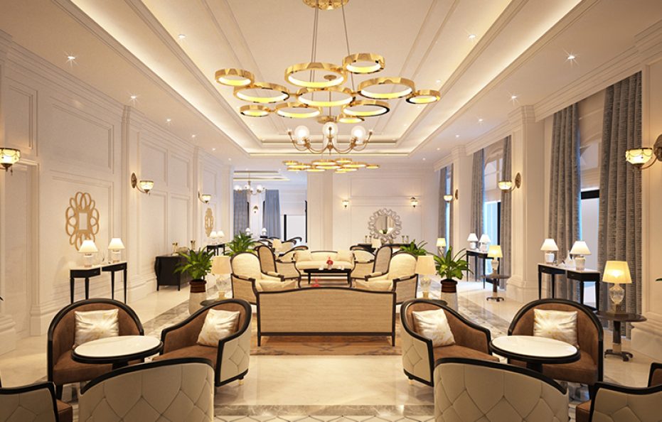Villa 4 phòng ngủ – Ăn sáng + Vinpearl Land & Safari