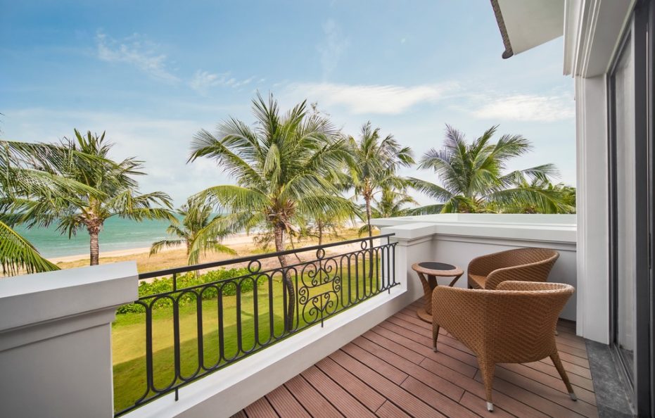 Villa 4pn | Ăn 03 bữa + Vui chơi VinWonders & Safari
