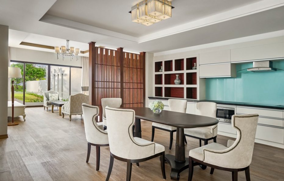Villa 3pn | Đặt từ 02 đêm – Ăn 03 bữa + Vui chơi VinWonders & Safari