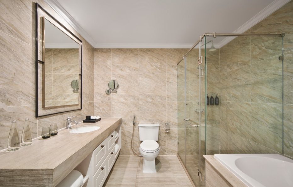 Villa 2pn hướng vườn | Ăn sáng