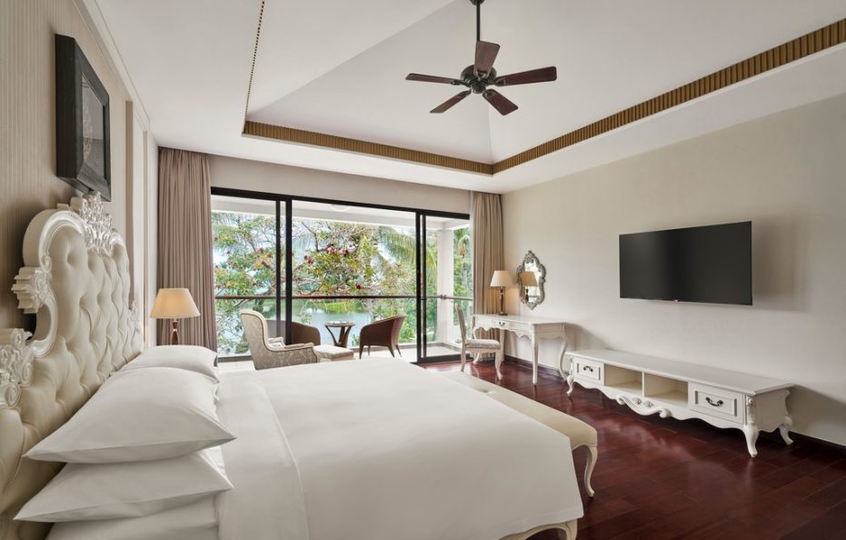 Villa 3pn | Đặt từ 02 đêm – Ăn sáng + Vui chơi VinWonder & Safari