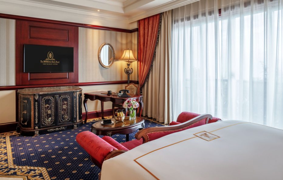 Deluxe – Khu Hotel/Căn Hộ