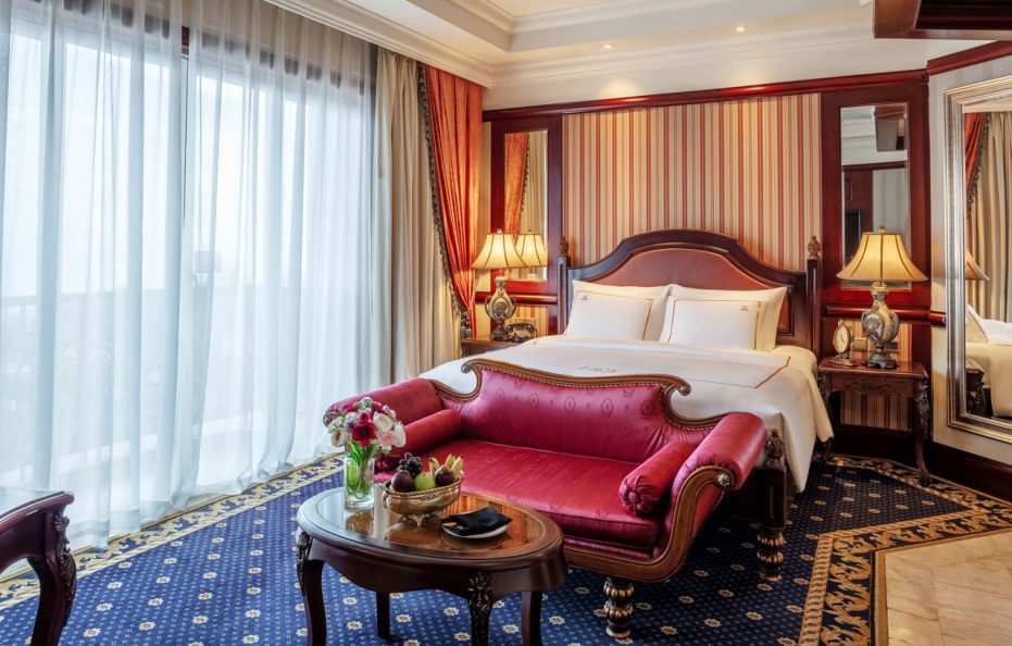 Deluxe – Khu Hotel/Căn Hộ