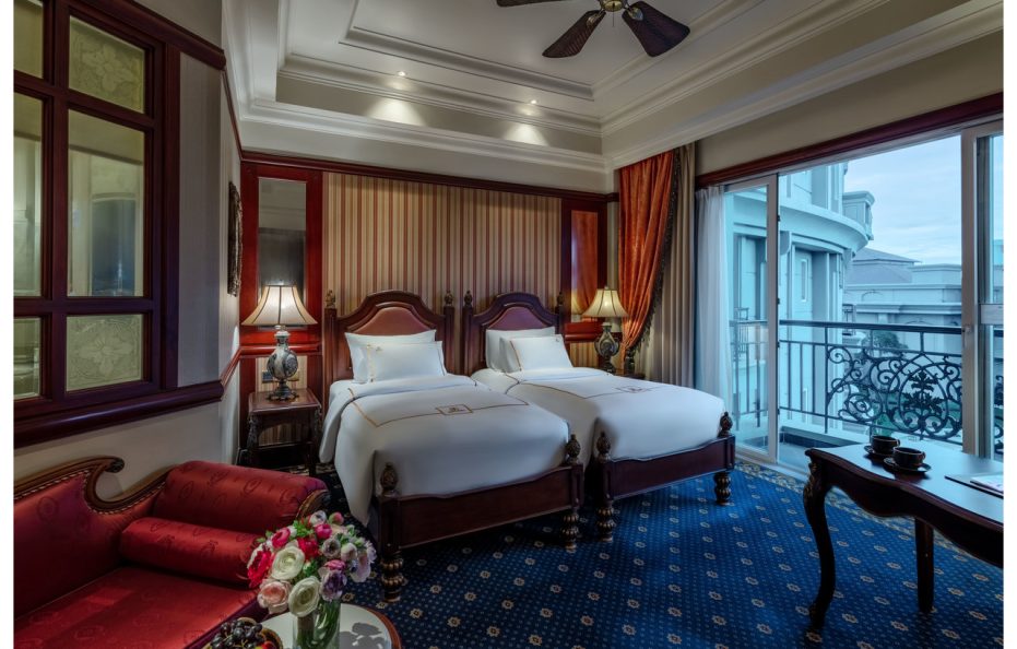 Deluxe – Khu Hotel/Căn Hộ