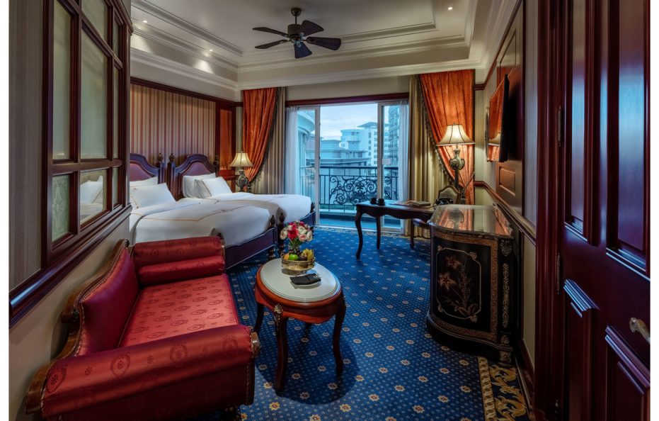 Deluxe – Khu Hotel/Căn Hộ