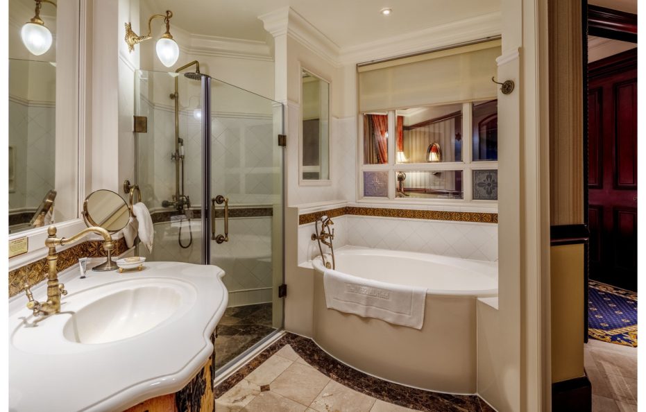 Deluxe – Khu Hotel/Căn Hộ