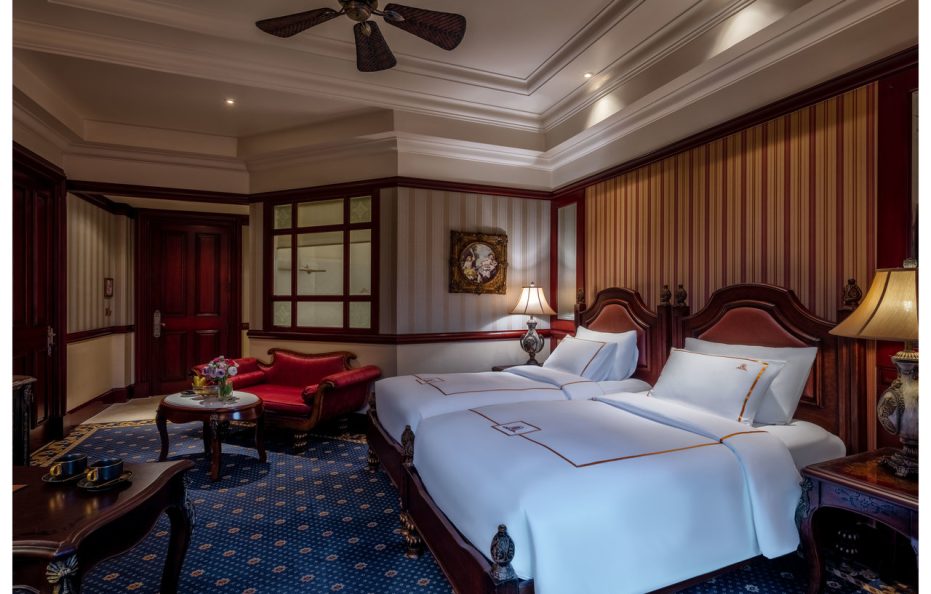 Deluxe – Khu Hotel/Căn Hộ