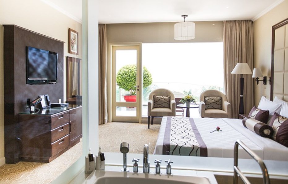 Deluxe Sea View