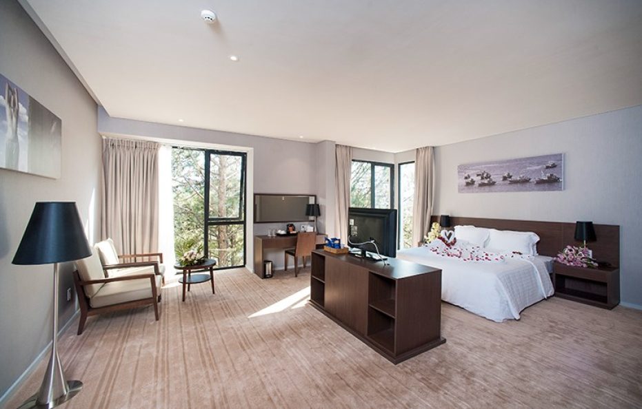 Deluxe| Ưu đãi đặt sớm 15 ngày