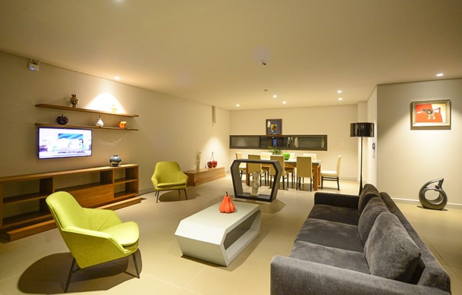 Villa Romantic – 05 phòng ngủ
