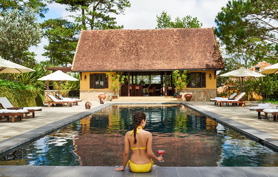 Ana Mandara Villas Đà Lạt Resort & Spa