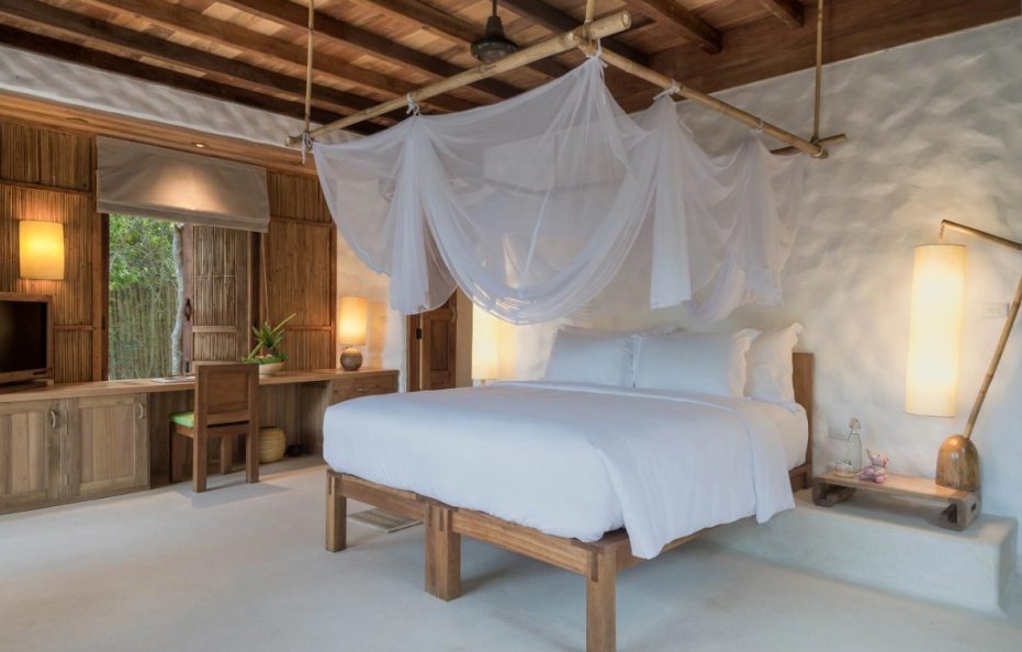 Biệt thự trước biển hồ bơi riêng (Beachfront Pool Villa) | Hè kết nối (đặt đến 20/06)