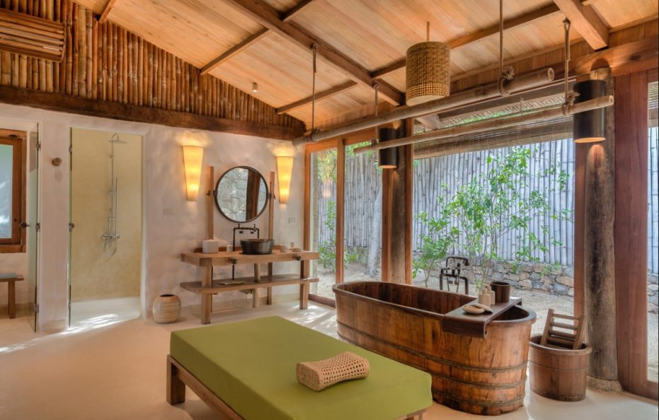Biệt thự trước biển hồ bơi riêng (Beachfront Pool Villa) | Hè kết nối (đặt đến 20/06)