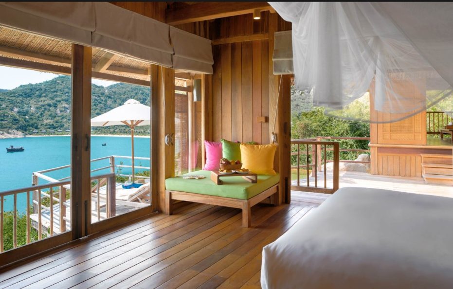 Biệt thự trên đồi hồ bơi riêng (Hill Top Pool Villa) | Hè kết nối (đặt đến 20/06)