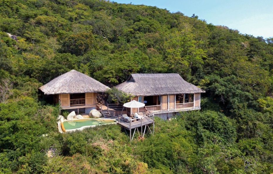 Biệt thự trên đồi hồ bơi riêng (Hill Top Pool Villa) | Hè kết nối (đặt đến 20/06)