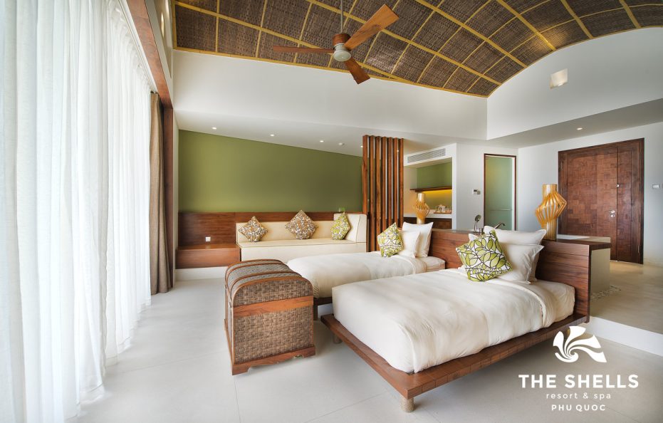 Premium Deluxe hướng biển (Premium Deluxe Ocean View)