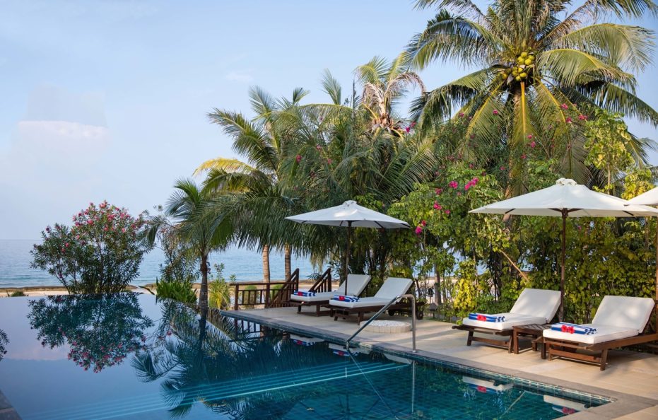 Biệt thự gia đình có hồ bơi riêng (Family Pool Villa)