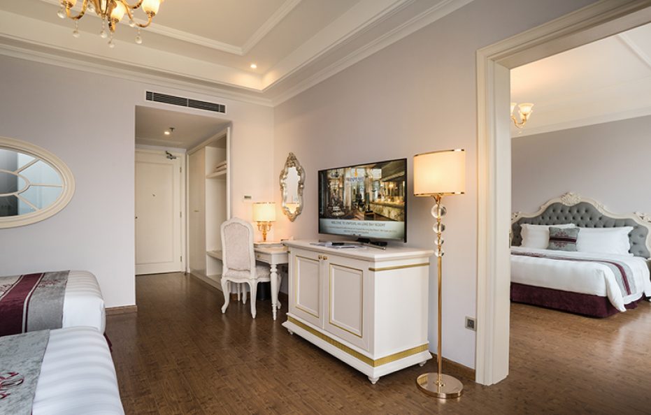 Presidential Suite