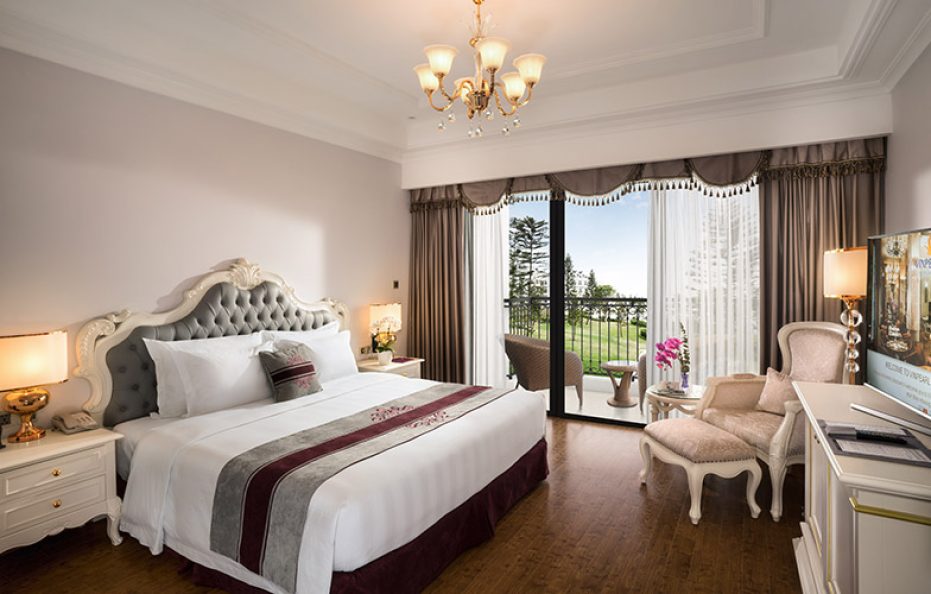 Deluxe Terrace