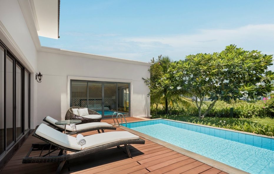 Villa 4pn | Ăn sáng + bữa ăn trưa hoặc tối & Vui chơi Vinwonder