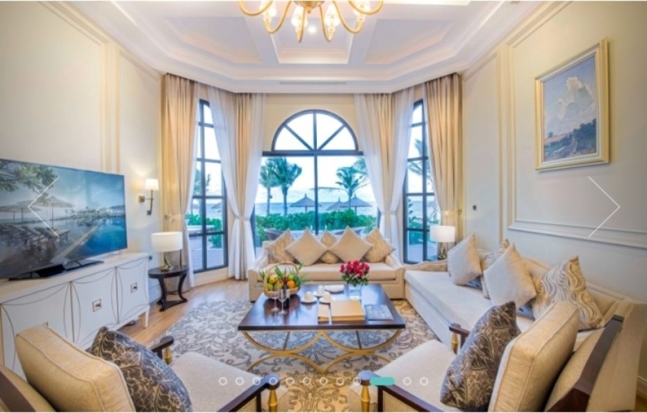 Villa 3pn – Ăn Sáng
