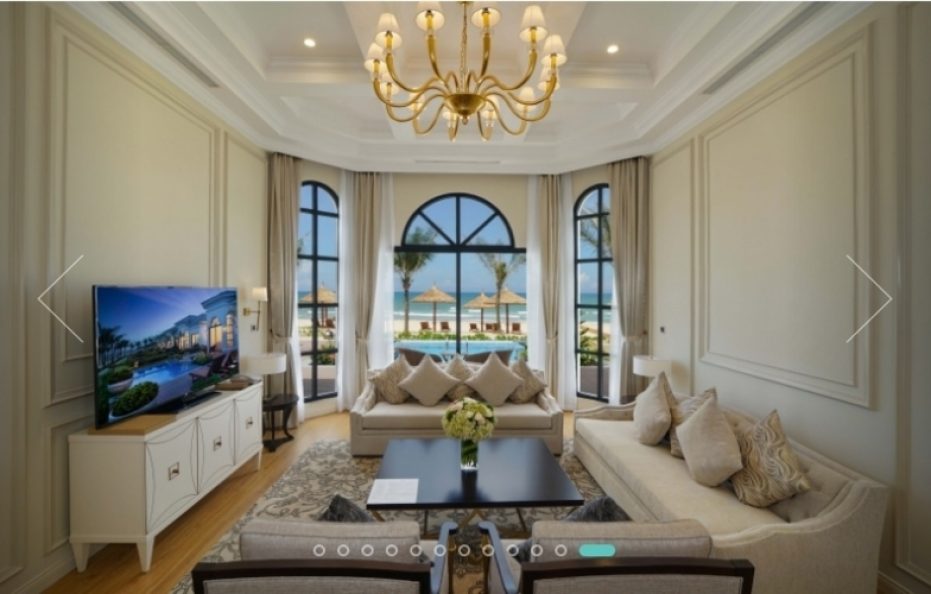 Villa 2pn – Ăn 03 bữa