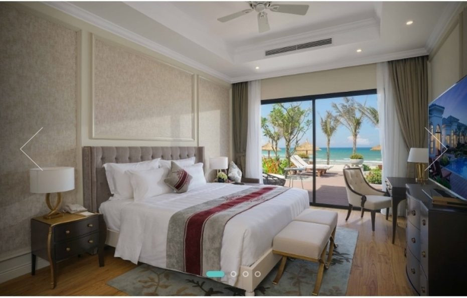 Villa 2pn – Ăn 03 bữa