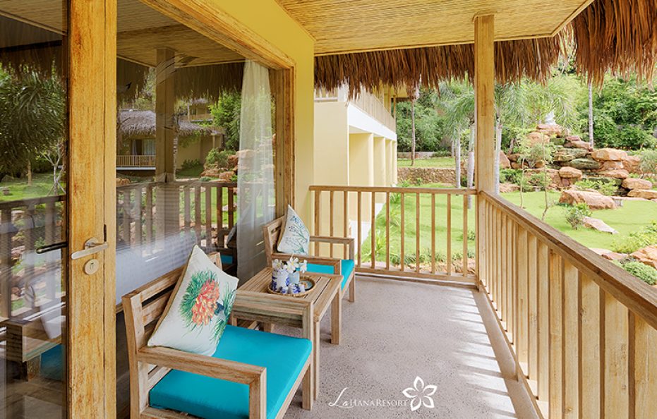 Bungalow Ocean View