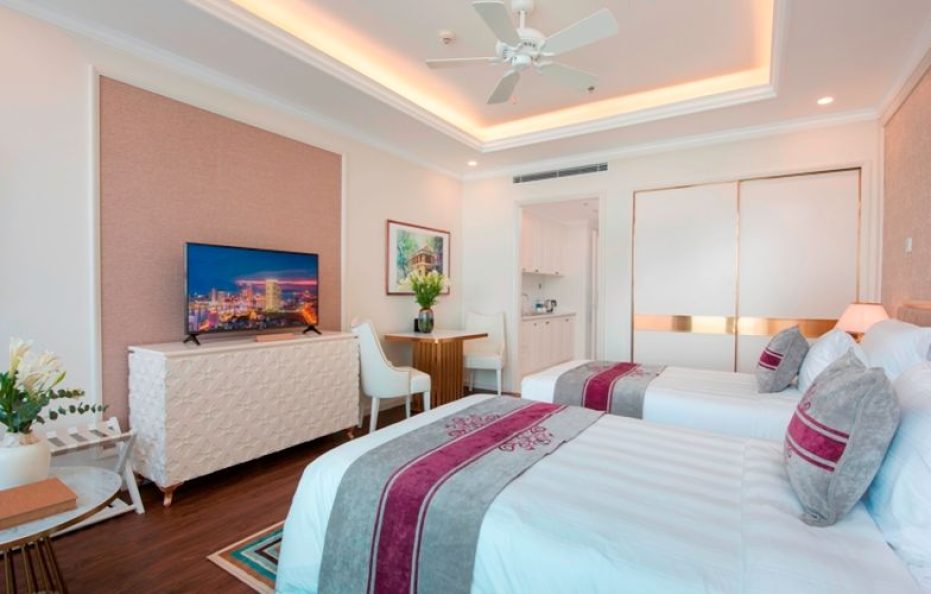 Studio – Ăn Sáng + Vui chơi Vinwonder