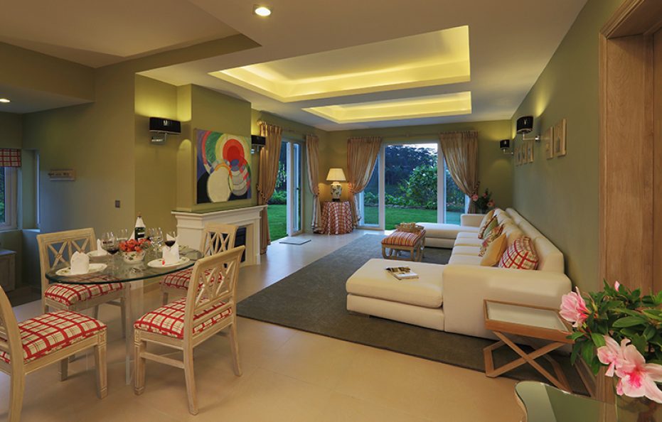 Villa Suite 4 bedrooms