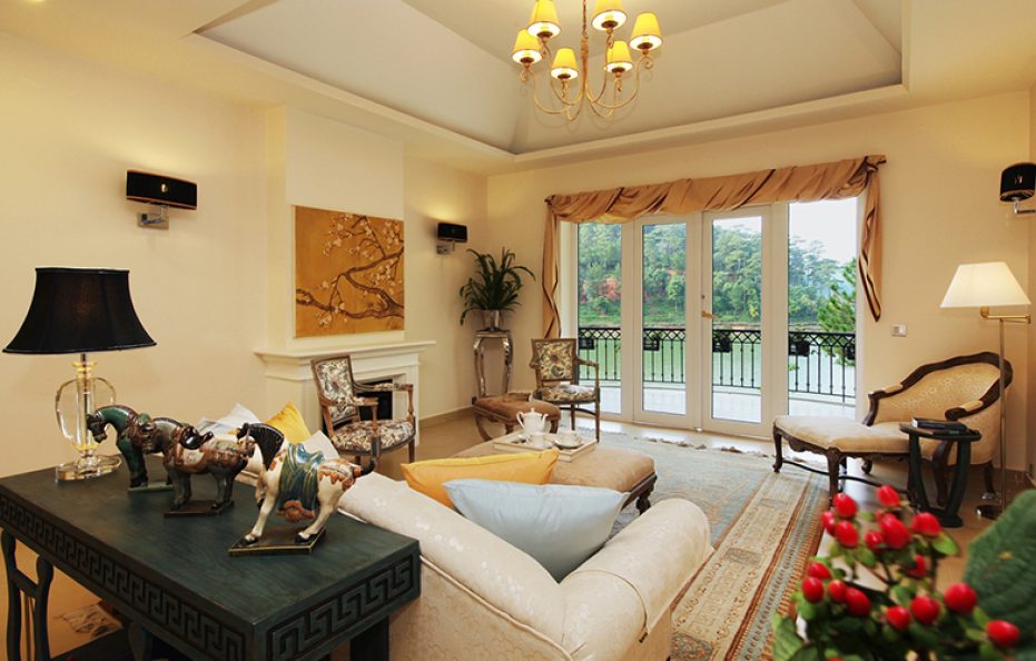 Villa Studio 1 bedrooms