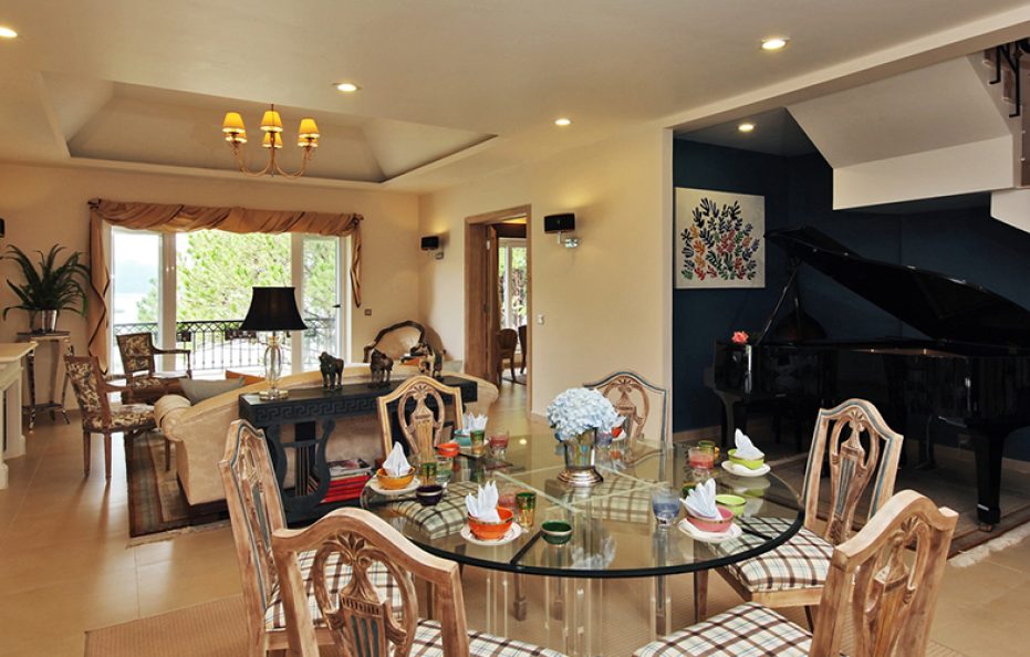 Villa Studio 1 bedrooms