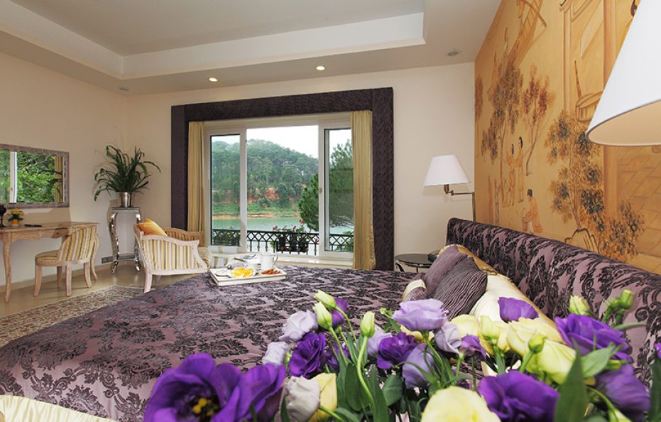 Villa Suite 4 bedrooms