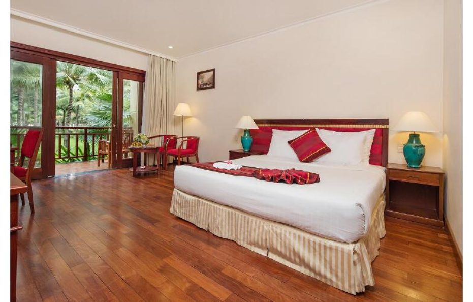 Deluxe hướng vườn (Deluxe Garden)