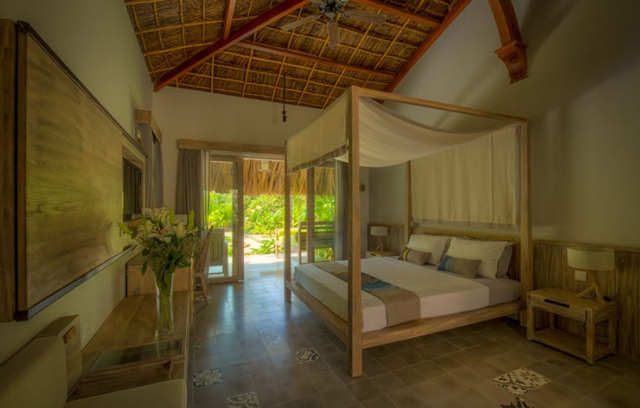 Deluxe Bungalow hướng vườn (Deluxe Garden Bungalow)