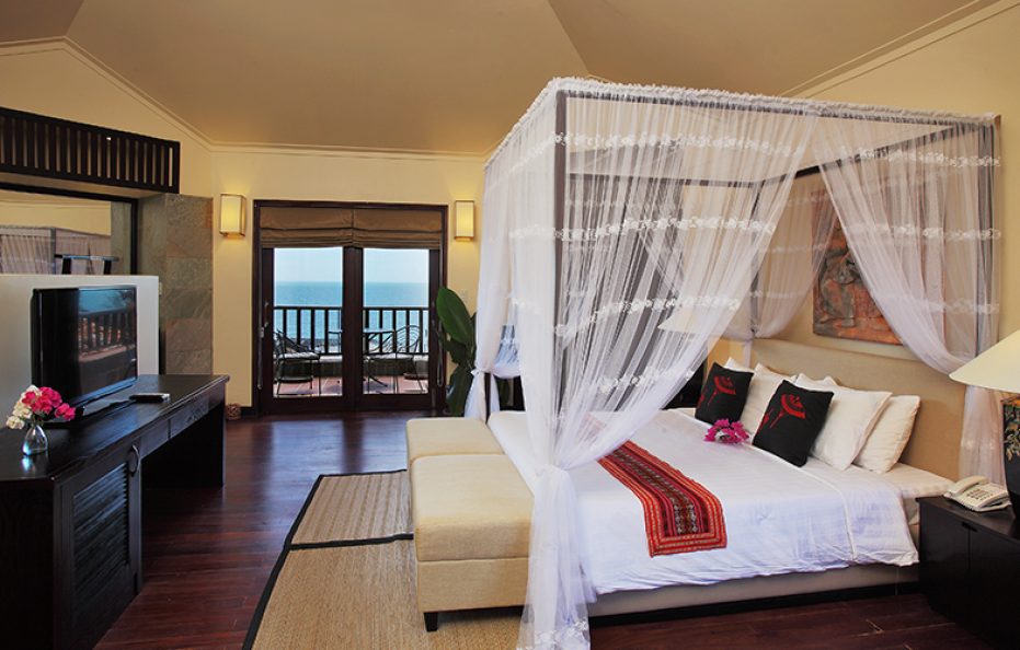 Bungalow hướng biển (Bungalow Sea View Double)
