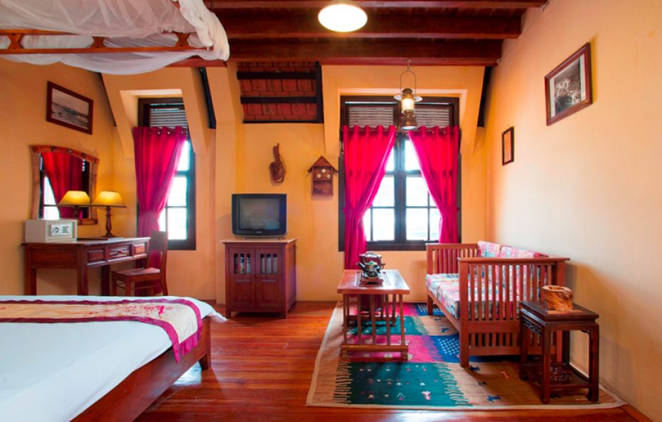 Deluxe 1 giường đôi