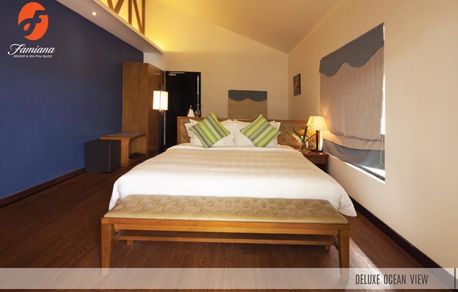 Khu biển – Deluxe hướng biển (Deluxe Ocean View)