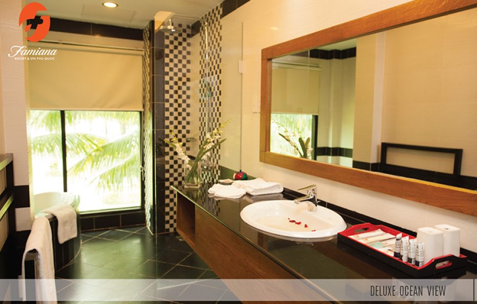 Khu biển – Deluxe hướng biển (Deluxe Ocean View)