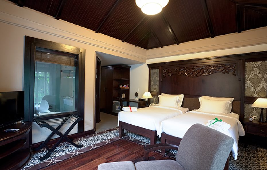Deluxe Villa