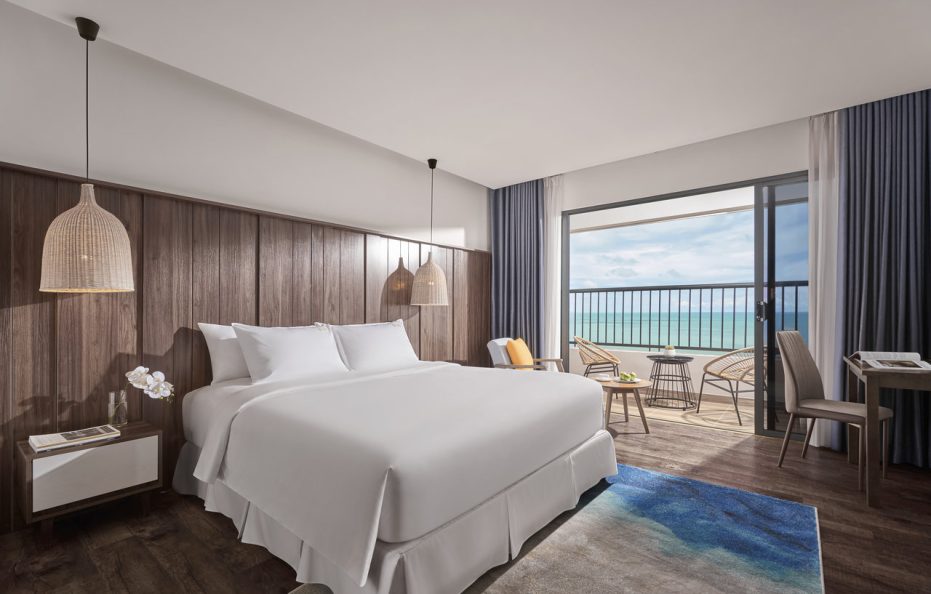 Deluxe hướng biển