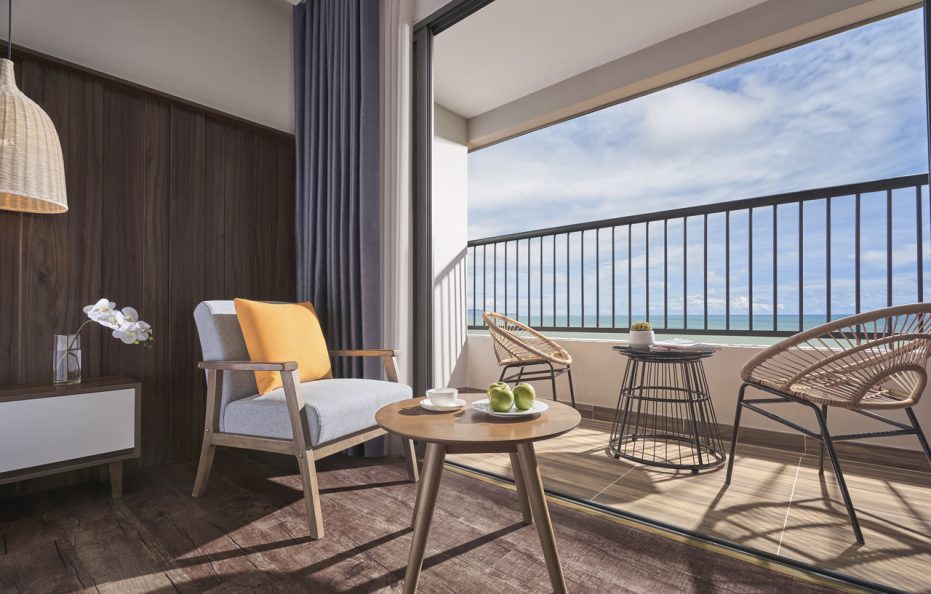 Deluxe hướng biển