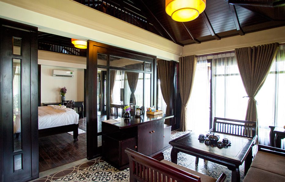 Deluxe Villa