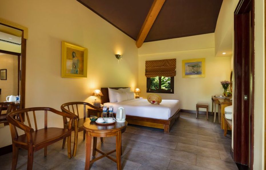 Bungalow Superior hướng vườn