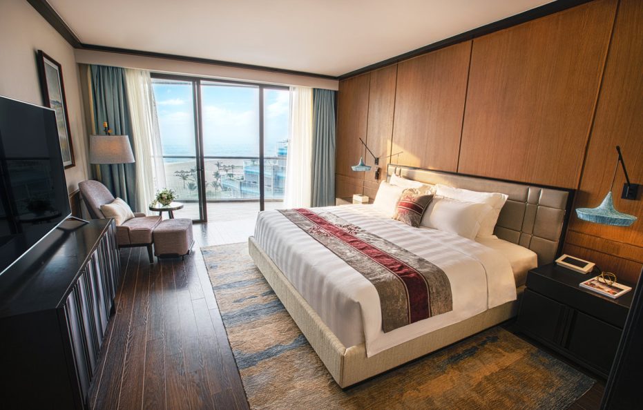 Deluxe Hướng Biển